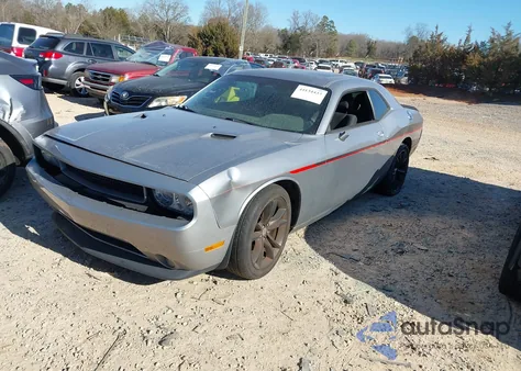 2014 Dodge Challenger R/T z USA, uszkodzony, nr VIN 2C3CDYBT3EH160856